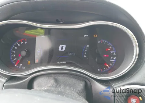 2015 Jeep Grand Cherokee Srt из США, поврежденный, VIN 1C4RJFDJ6FC812579